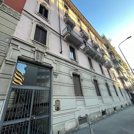 Casa vacanze Bilocale In Citta Studi Milano